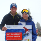 Skitag mit Benni Raich