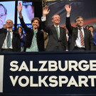 Wahlkampfauftekt ÖVP in Salzburg