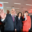 SPÖ: Wahlkampfauftakt in Salzburg