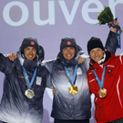 Olympia 2010: Gruber holt Bronze im Kombinations-Einzel