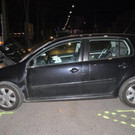 Alko-Lenker ohne Führerschein verursacht zwei Unfälle in Fünfhaus: Die Unfallautos