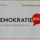 Bilder der Pressekonferenz