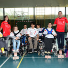Erster Schulheim Mäder E-Hockey-Cup