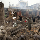 Tote bei Selbstmordanschlägen in Kabul