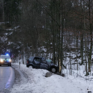 Bilder der Unfallstelle