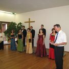 Madrigal Sofia in Lochau