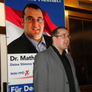Wahlauftakt der Feldircher Freiheitlichen