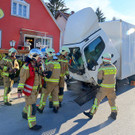 Niederösterreich: 7-Jähriger bei Unfall in Breitenfurt verletzt