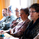 Literarischer Zirkel hört Hermann Hesse