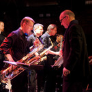 Benefizkonzert im Conrad Sohm