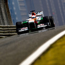 Formel 1: Grand Prix von China in Shanghai - Bilder vom Freitag