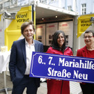 Neugestaltung der Mariahilfer Straße: Auftakt für Dialog-Box