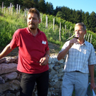 Weinverkostung