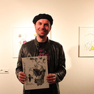 Hospiz Galerie lud zur Fantasiereise 