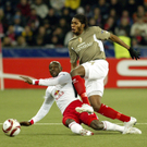 Bilder vom Match