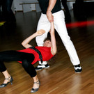 Happy Dance mit DJ Janosch