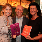 Dahlke\'s Buchpräsentation