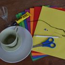 Papiervögel