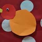11 Klebe Schnabel und Kullerauge auf den Vogelkopf.JPG