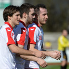 FC Dornbirn mit Plansoll von sechs Punkten
