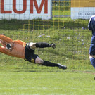 Nullnummer im Rheinaustadion