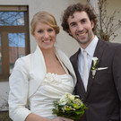 Elisabeth Sohm und Moritz Klarmann feierten Hochzeit