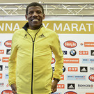 Bilder vom Vienna City Marathon 2013