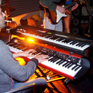 Skateboarding against war