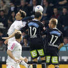 FK Austria Wien gegen Sturm Graz: Remis, am 14.04.13