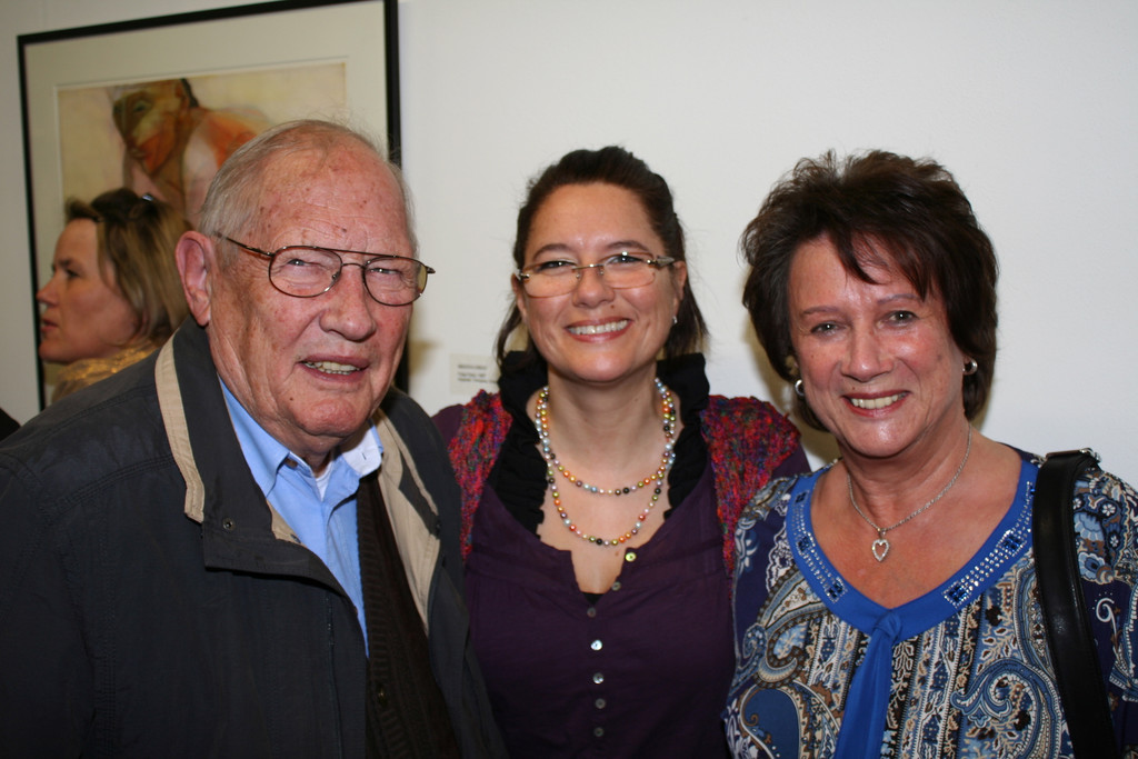Helmut Wachter_ Carmen Mayer und Annemarie Tagwerker_JPG-1365956668