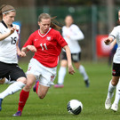 Frauen-U17-Team verpasste EM-Qualifikation gegen Polen