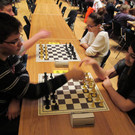 VMS Bludenz bei den Schulschach-Landesmeisterschaften 2013