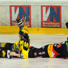 NL-Play-off 2010: VEU Feldkirch vs. EHC Lustenau - Spiel 1