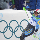 Olympia 2010: Slalom der Damen - Lauf 2