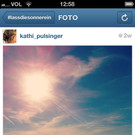 #lassdiesonnerein auf Instagram