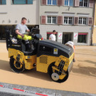 Teerarbeiten Kornmarkt