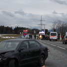 Bilder vom Unfallort