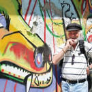 Graffitis von Dietmar Wanko