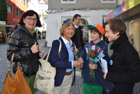 Bludenz Gruppe 4.