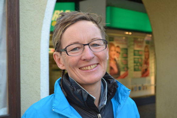 Karin Rettenmoser.