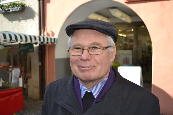 Peter Haas.