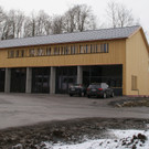 Feuerwehrhaus Schwarzenberg