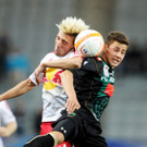 RBS vs. Wacker Innsbruck
