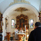 Dechantentreffen und Bischofshaus