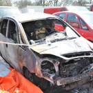 Brandstiftung auf Gelände einer Getränkefirma in Wien-Favoriten