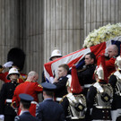 Abschied von Margaret Thatcher