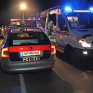 Schwerer Auffahrunfall in Rankweil