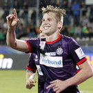 Cup-Viertelfinale WAC gegen Austria: Wiener siegten 2:1