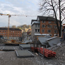 Baustelle montforthaus NEU