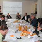 Die Stiftung Maria Ebene präsentierte den Jahresbericht 2012